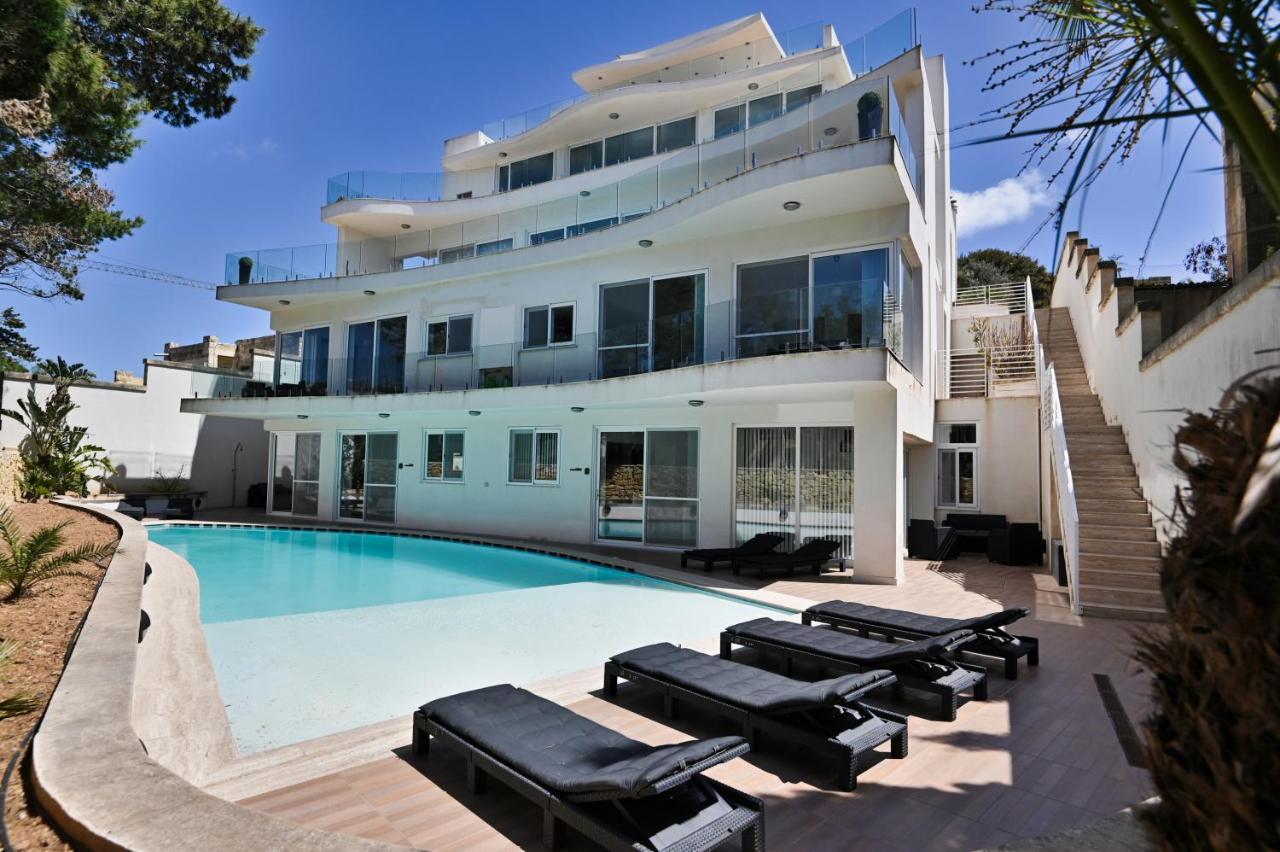 Villa Marni Xlendi Exterior photo